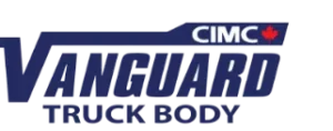 Vanguard Truck Body Logo